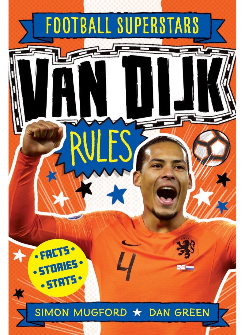 Football Superstars: Van Djik Rules