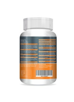 ANC Multivitamin For Sports Tablets For Men & Women With Bcaa, Amino Acids, Probiotics & Antioxidants Support Bone Health, Boost Immunity 60 Veg Capsules  - Image 3