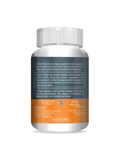 ANC Multivitamin For Sports Tablets For Men & Women With Bcaa, Amino Acids, Probiotics & Antioxidants Support Bone Health, Boost Immunity 60 Veg Capsules  - Image 2