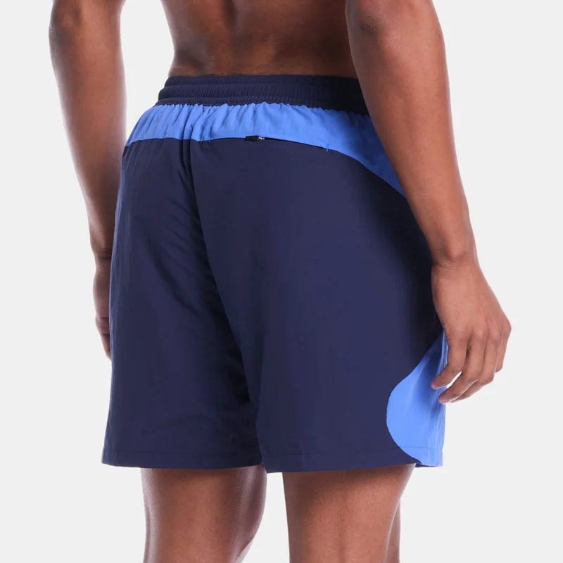 نايكي Men’s Zip Colour Block Taslan Shorts