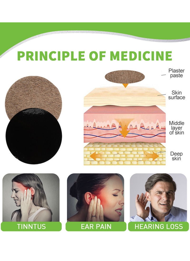 Jaysuing - Ear Noise Tinnitus Patch 1 Box - Image 1