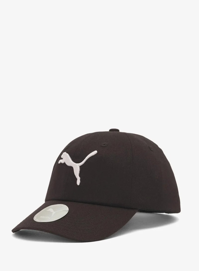 PUMA Kids Essential Cat Logo Baseball Cap