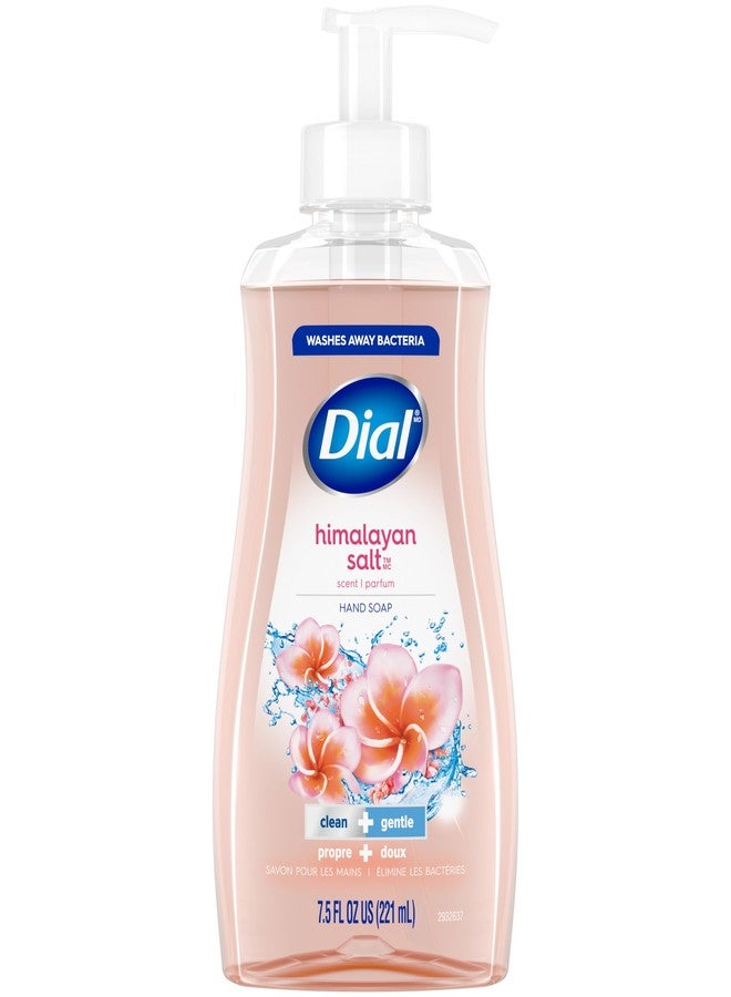 Dial Liquid Hand Soap, Himalayan Salt, 7.5 fl oz - Image 1