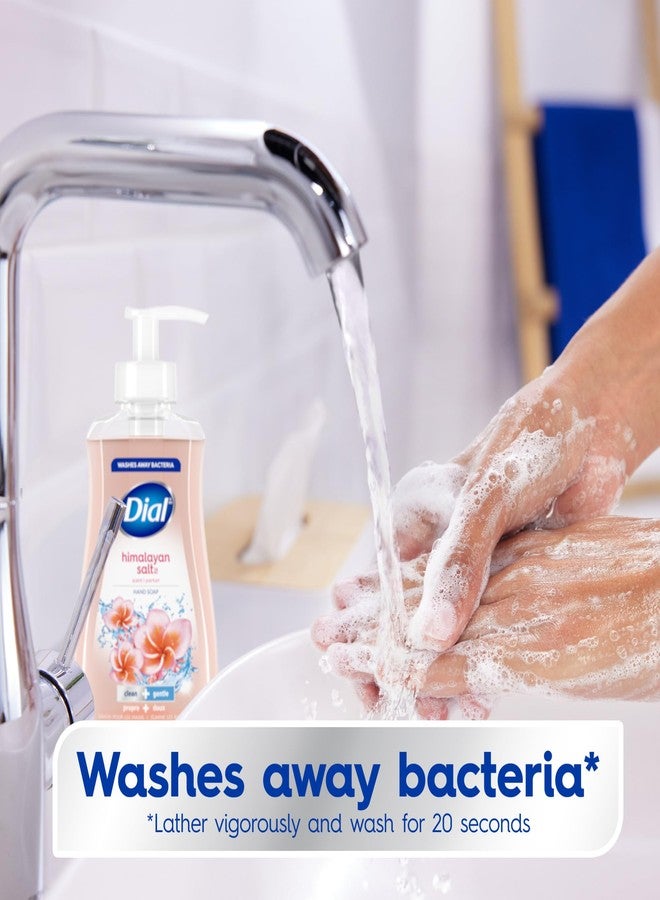 Dial Liquid Hand Soap, Himalayan Salt, 7.5 fl oz - Image 4