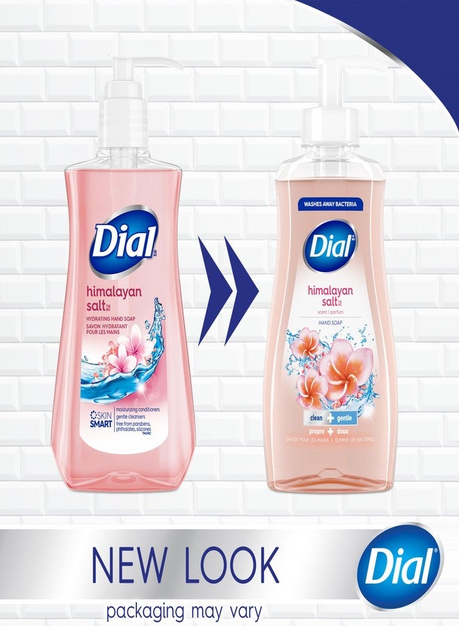 Dial Liquid Hand Soap, Himalayan Salt, 7.5 fl oz - Image 2