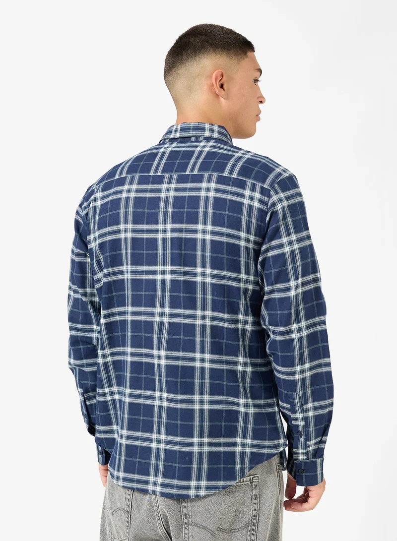 Seventy Five Regular Fit Classic Shirt