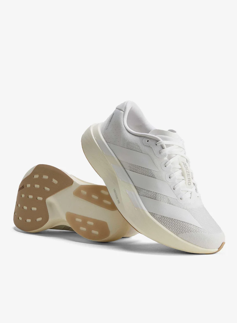 Adidas FTWWHT/FTWWHT/WARSAN Adizero Evo Sl for Women | Best Price UAE