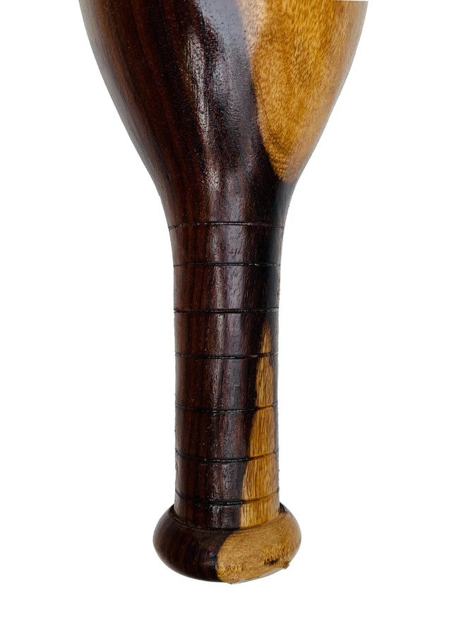 zaxx 3Kg Sports Wooden Indian Mugdar, Clubs, Meel, Clubbell, Karla Kattai, Mugdar, from zaxx Sports (Quality Wood with Polish) - Image 2