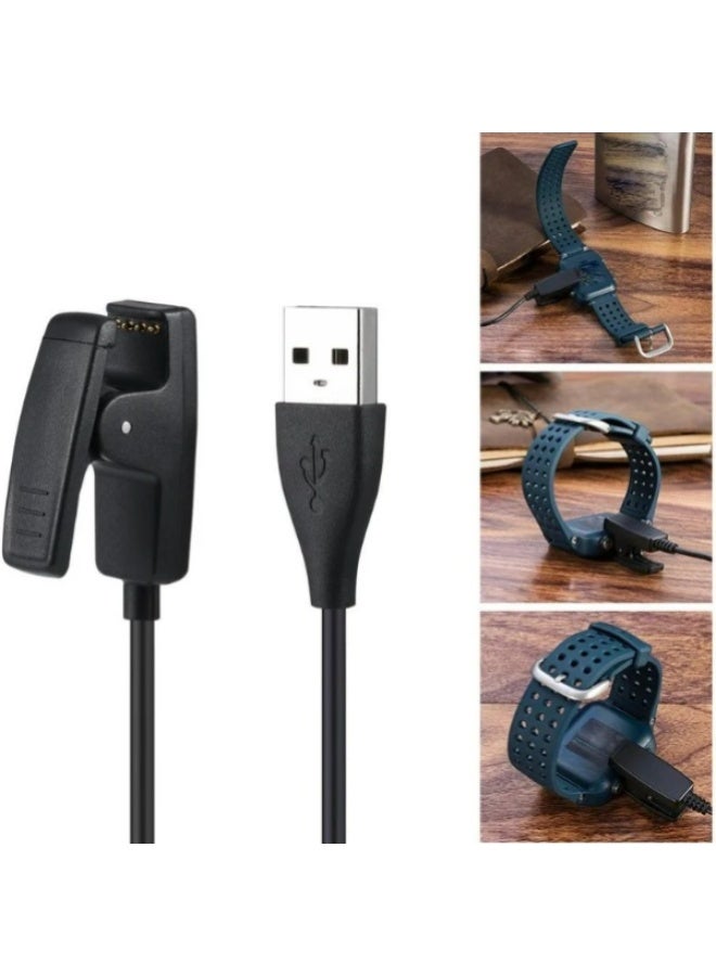 كابل شحن ساعة ذكية محمول لـ Garmin Forerunner 235 735XT 645 - Image 1