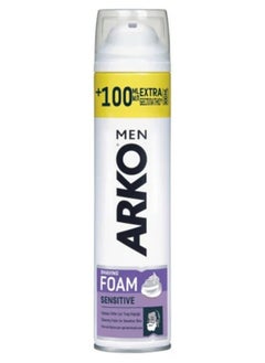 Shaving Foam Sensitive 300ml