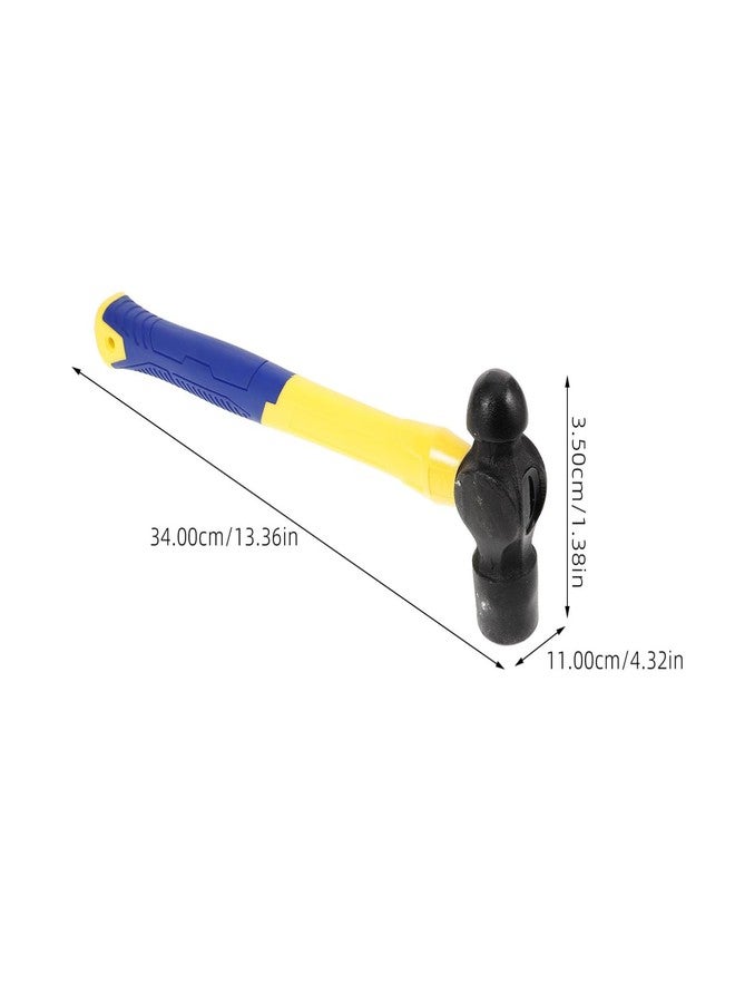 كالوري أداة تثبيت المسامير الاحترافية ذات المطرقة العالية من KALLORY للاستخدام في أعمال النجارة والمشاريع المنزلية بتصميم مريح ومتين لإصلاحات المنزل والديكور - Image 2