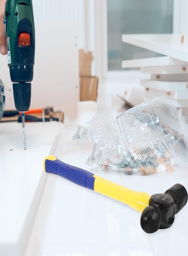 كالوري أداة تثبيت المسامير الاحترافية ذات المطرقة العالية من KALLORY للاستخدام في أعمال النجارة والمشاريع المنزلية بتصميم مريح ومتين لإصلاحات المنزل والديكور - Image 4