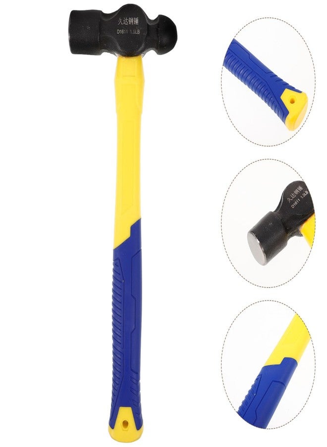 كالوري أداة تثبيت المسامير الاحترافية ذات المطرقة العالية من KALLORY للاستخدام في أعمال النجارة والمشاريع المنزلية بتصميم مريح ومتين لإصلاحات المنزل والديكور - Image 3