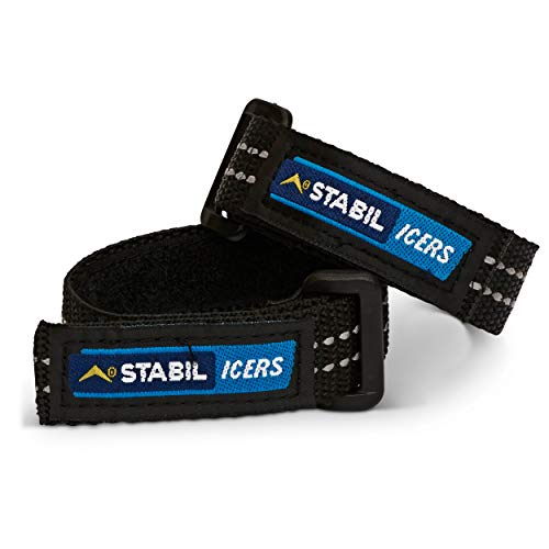 STABILicers Powder Toe Straps for Traction Cleats, One Size - Image 1