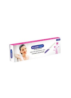Cleartest - Pregnancy Rapid Test Midstream 2t/Box