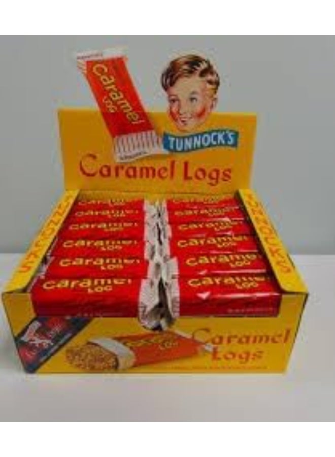 كارمل قالب ويفر بالشوكولاتة والكراميل، طبقات مقرمشة، حشوة ناعمة، عبوة 3 × 27 جرام - Image 4