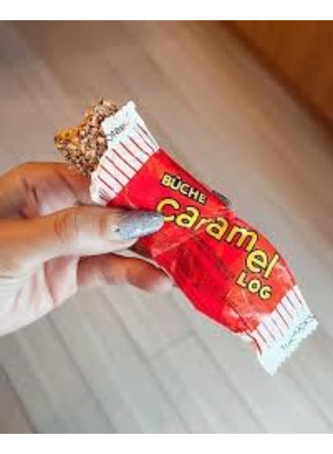 كارمل قالب ويفر بالشوكولاتة والكراميل، طبقات مقرمشة، حشوة ناعمة، عبوة 3 × 27 جرام - Image 5