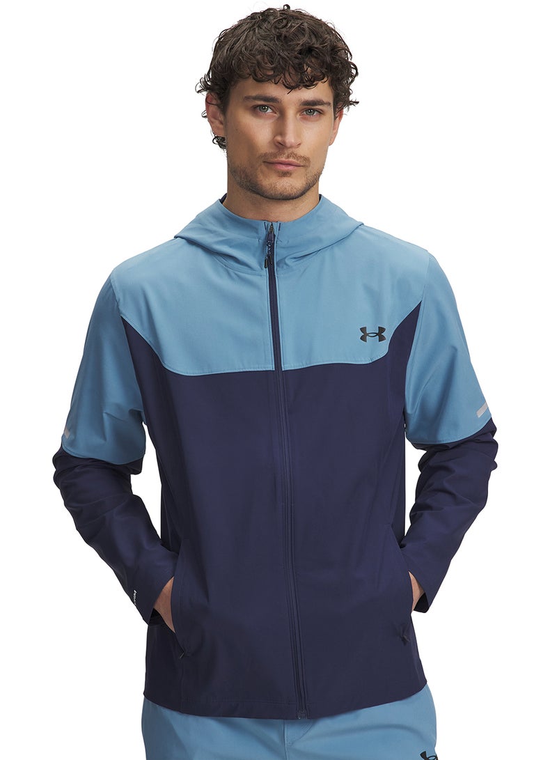 UNDER ARMOUR Tech Utility Woven Jacket  - Image 1