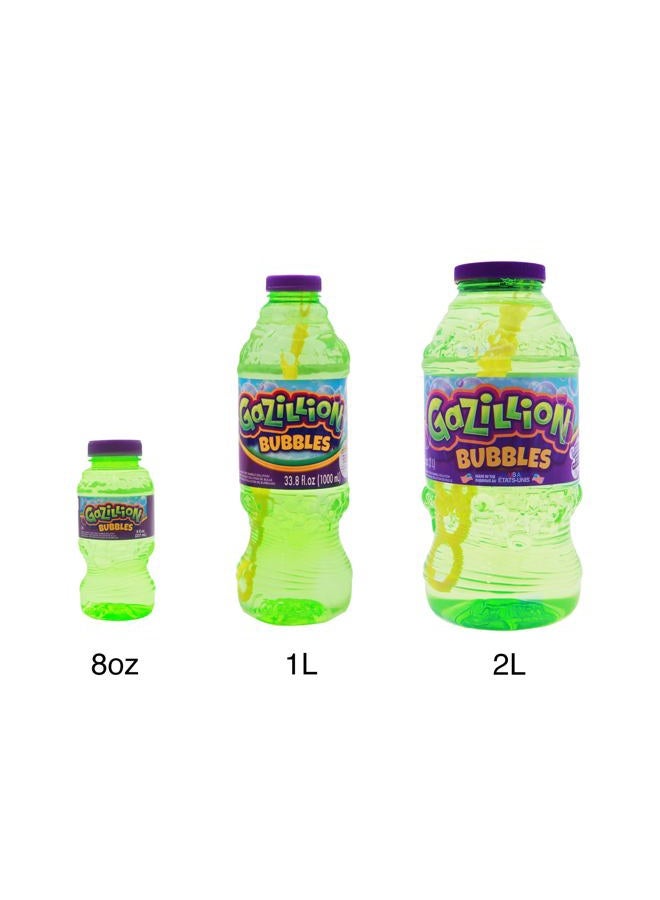 Gazillion محلول الفقاعات، أخضر، 1 لتر، 35409 - Image 3