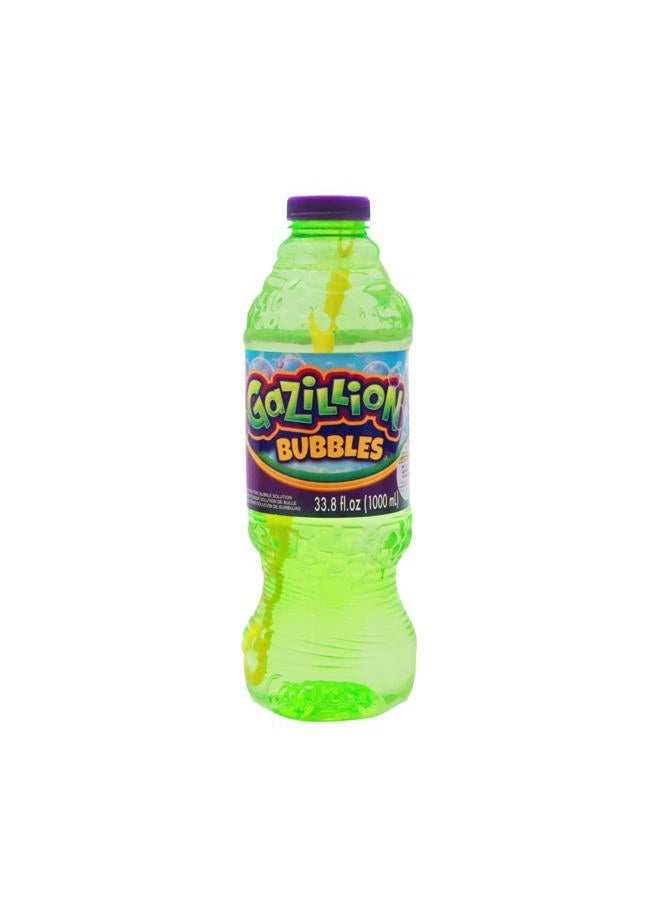 Gazillion محلول الفقاعات، أخضر، 1 لتر، 35409 - Image 1