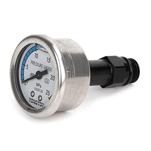 LAXMO Car Wash Pump Pressure Gauge High Pressure Washer - Image 1