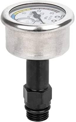 LAXMO Car Wash Pump Pressure Gauge High Pressure Washer - Image 2