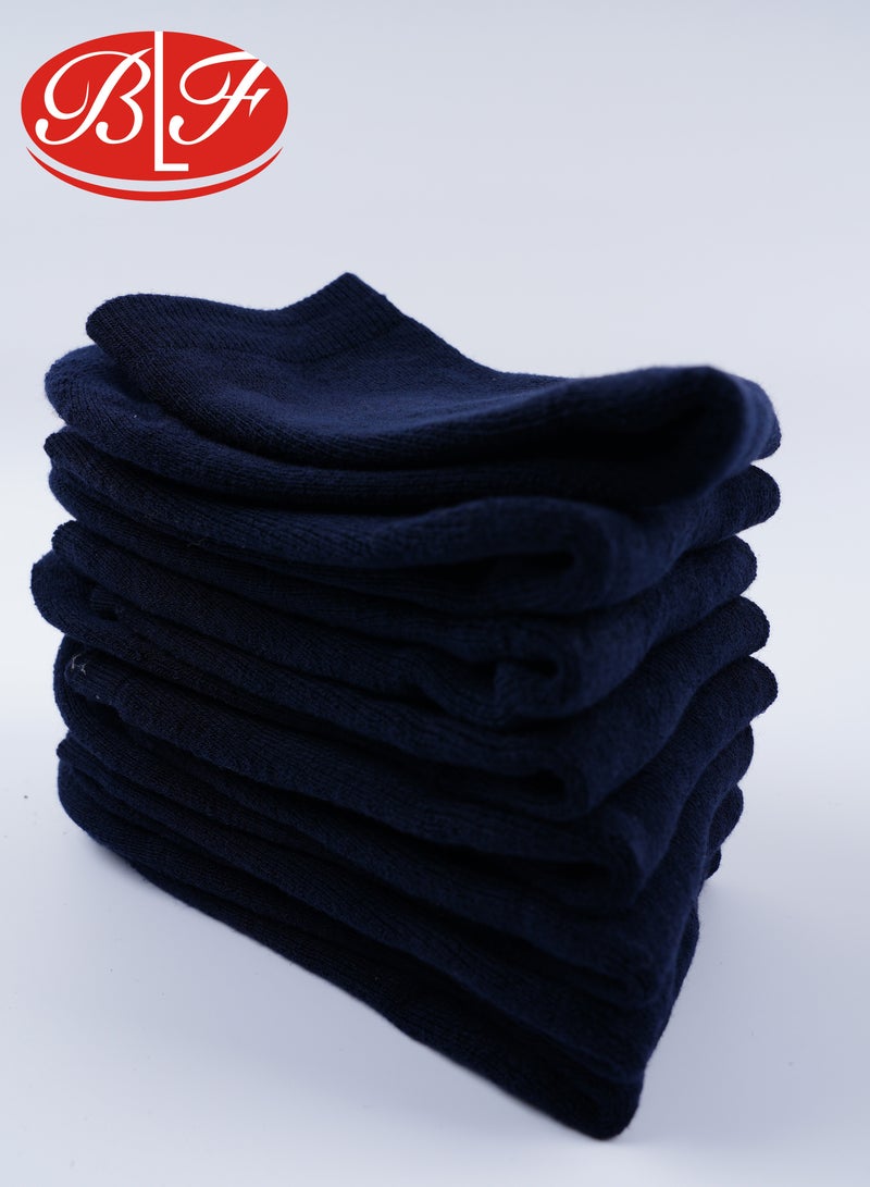 BFL New Cotton Man's Fashion Socks - Image 2