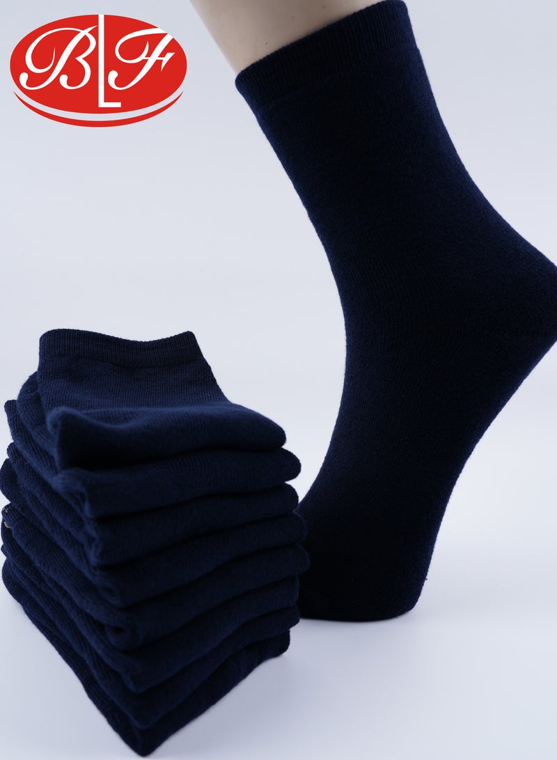 BFL New Cotton Man's Fashion Socks - Image 1