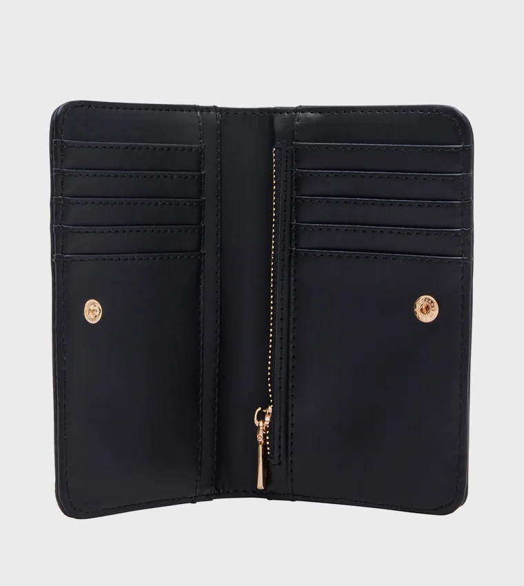 آن كلاين Anne Klein Animal Patterned Wallet