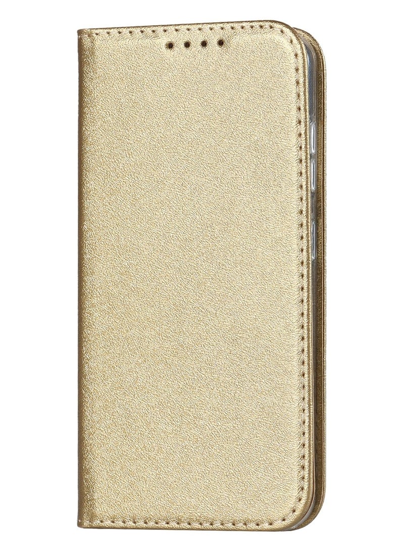 Suteni Flip Cover Card Slots Leather Phone Case for Samsung  - Image 1
