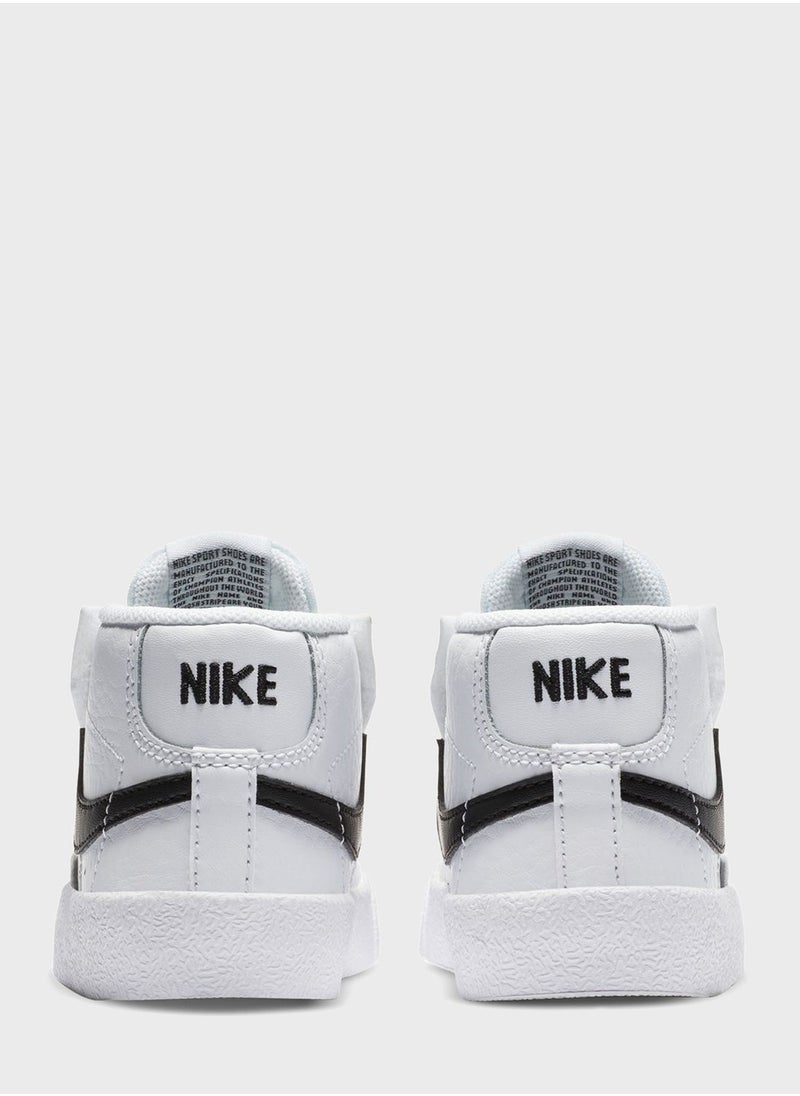 Nike - Infant Blazer Mid 77 - Image 1