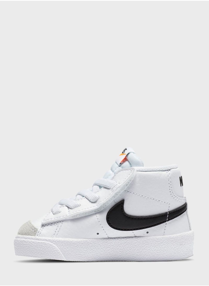 Nike - Infant Blazer Mid 77 - Image 1