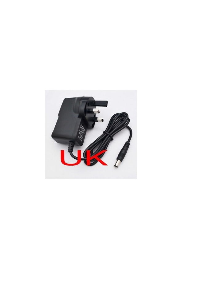 Generic 15V 1A AC-DC Power Supply Adapter, 100-240V Input, 15V 1A Output, 