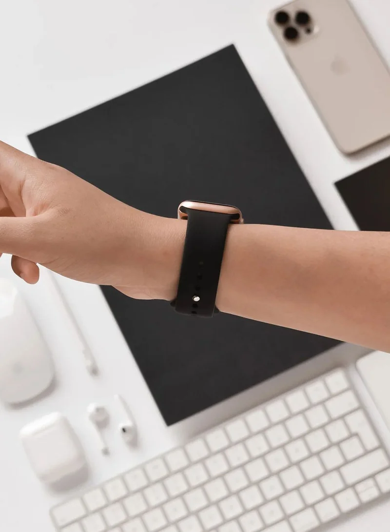 COCONUT LANE Nakd Apple Watch Strap 40/44Mm