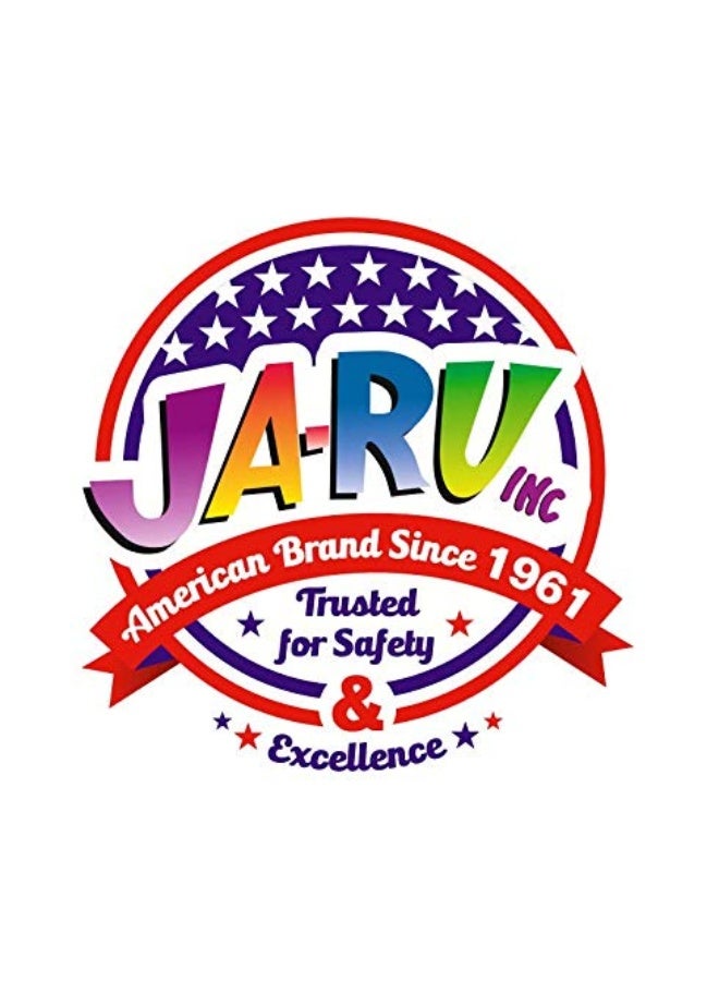JA-RU Giant Snap Hand-Jumbo Sticky Hands Toy (1 Pack Assorted) Large Stretchy Sticky Hands Toy for Kids. Party Favors, Classroom Prizes, Birthday Gifts Easter Day Goodie Bags Stuffers Bulk.414-1A - Image 1
