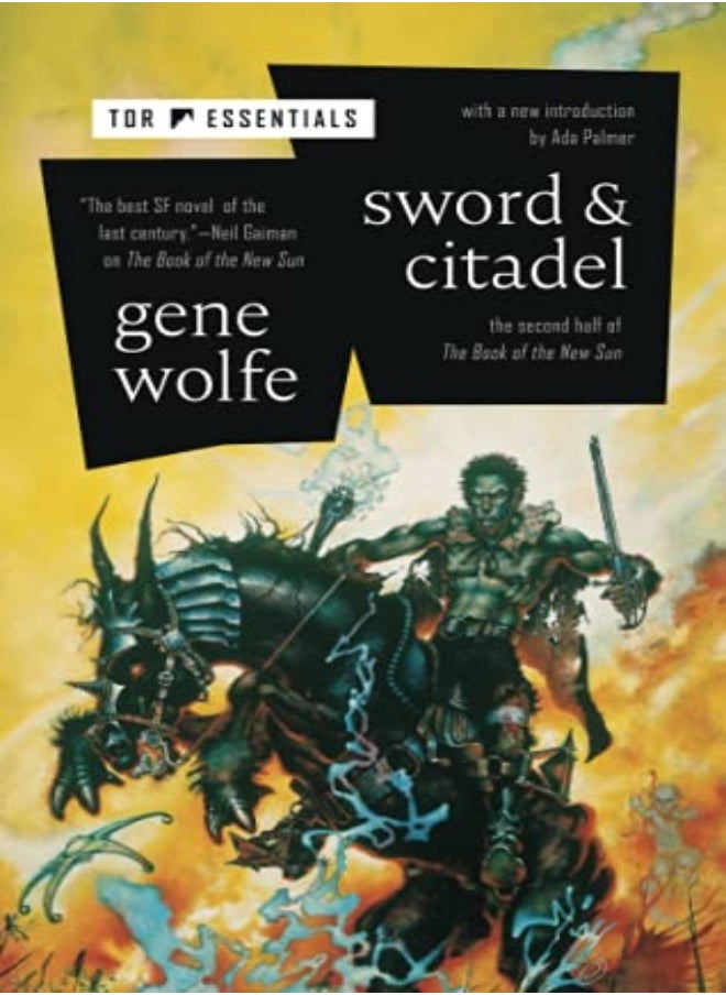 null - Sword & Citadel: The Second Half of the Book of the New Sun - Image 1