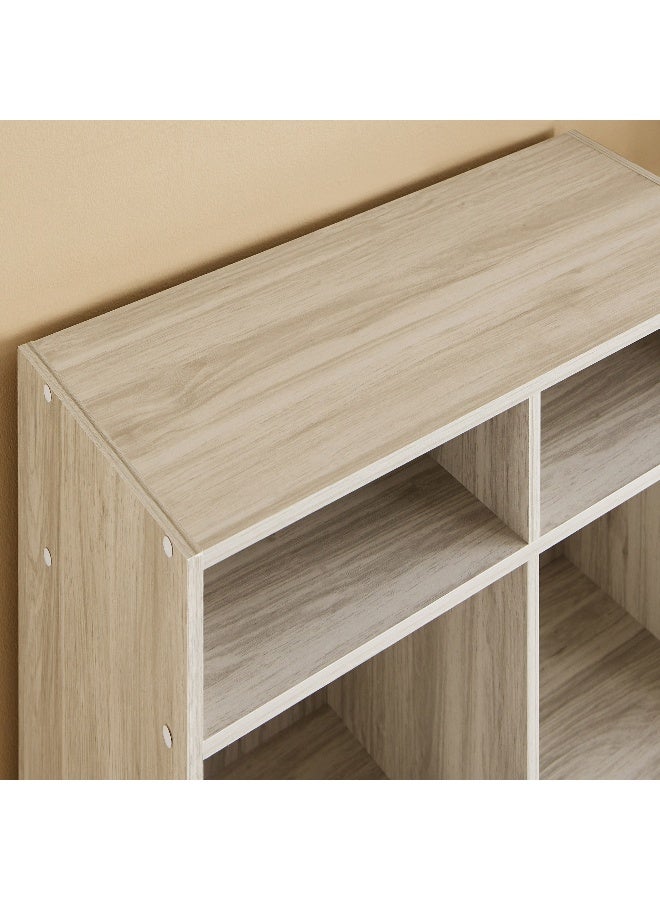 Home Box خزانة متعددة الاستخدامات مع 2 رفوف و 2 أبواب - Image 4