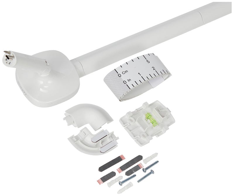 Nanit Nanit Pro Replacement Wall Mount White Camera not Included
