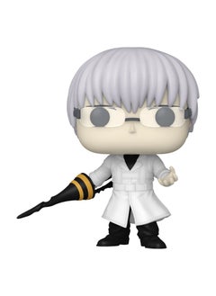 Funko Funko Pop! Animation: Tokyo Ghoul Kisho Arima Vinyl Figure  - Image 1