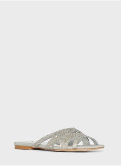 Dune LONDON Narrina Flat Sandals  - Image 2