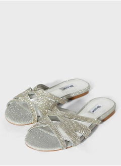 Dune LONDON Narrina Flat Sandals  - Image 4