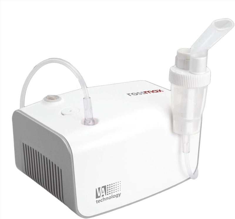 Nebulizer Nb-500 For Child And Adult, White, Nb500