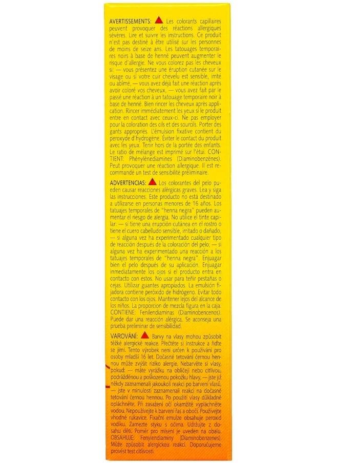 Sanotint Sanotint Classic Natural Permanent Hair Dye 03, 125 ml, Natural Brown  - Image 5