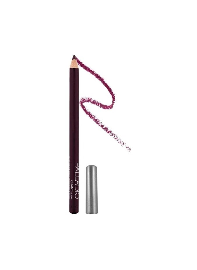 PALLADIO Lip Liner Pencil Chianti 