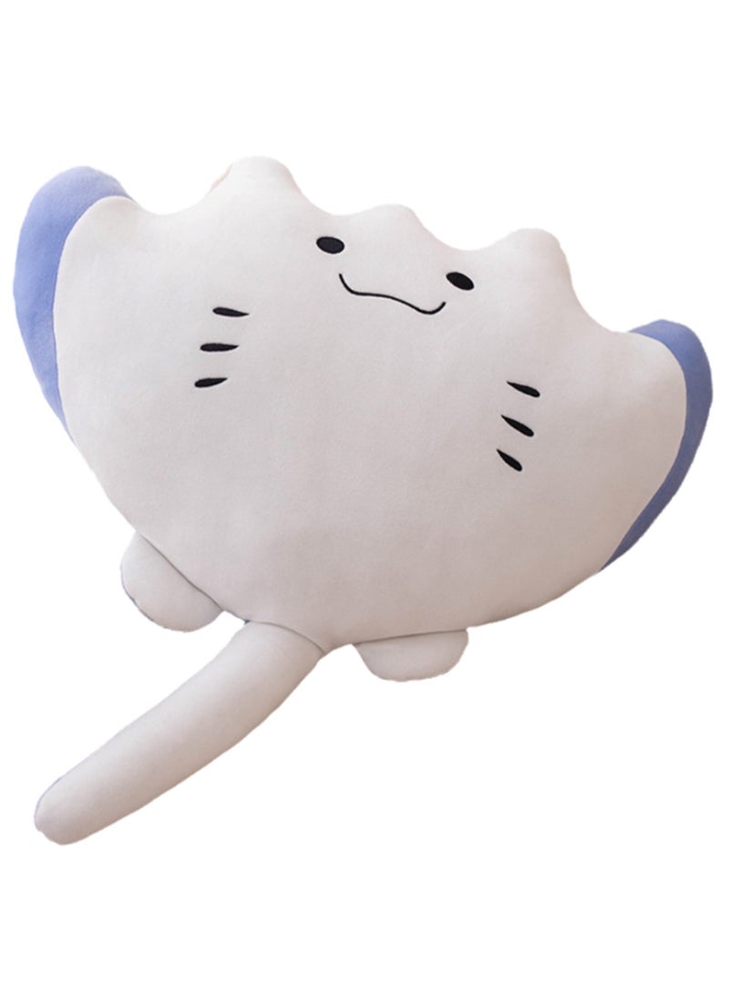 40 CM Cute Mobulidae Plush Toy Soft Stuffed Cartoon Animal Doll For Girls And Boys All Ages Gift - Image 1