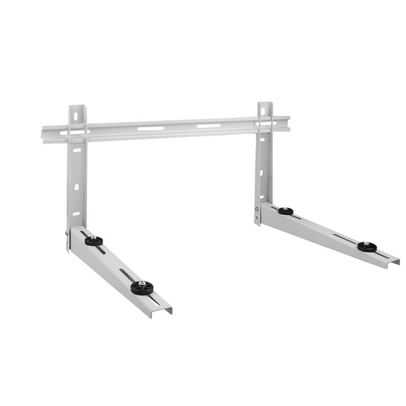 Air Jade Wall Mounting Bracket for Ductless Mini Split Air Conditioner Heat Pump Systems Outside Condenser Units Mini Split Bracket 900036000 BTU
