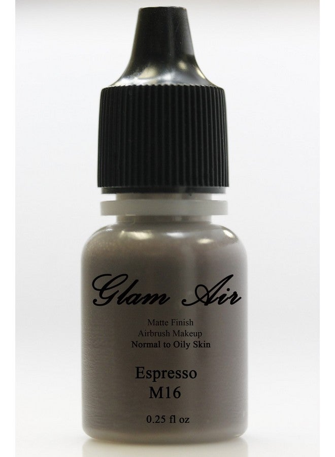 Glam 21 "Daring Goddness" Set Of Six (6) Shades Of Glam Air Airbrush Matte Makeup Foundation Airbrush Blush And Airbrush Eye Shadow Water Based Formula Last All Day (For All Skin Types)0.25Oz Bottles - Image 5