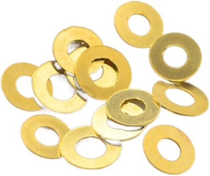 مجموعة حشية غسالة النحاس المسطحة لـ C81 C158 C186 حجم صغير ملحق استبدال DIY - Image 1