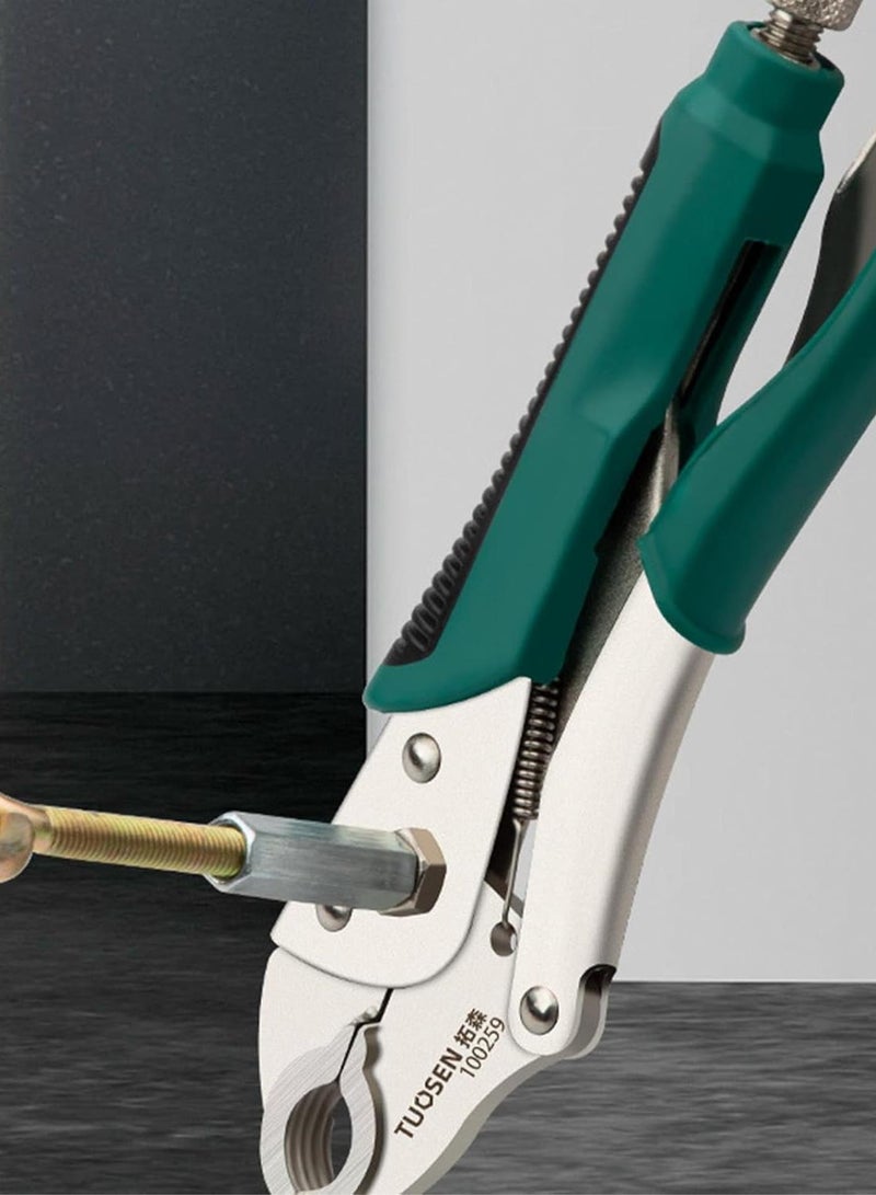 GGOOT Floor Heating Disassembly Pliers - Maintenance Tool for Underfloor Heating Repair | Floor Heating Maintenance Supplies for Pipe Disassemble, Pipe Connection Changing  - Image 2