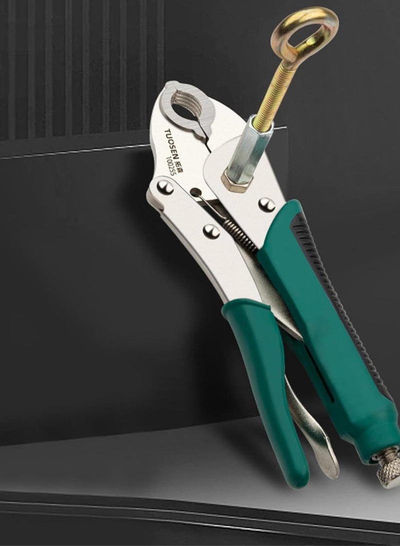 GGOOT Floor Heating Disassembly Pliers - Maintenance Tool for Underfloor Heating Repair | Floor Heating Maintenance Supplies for Pipe Disassemble, Pipe Connection Changing  - Image 3